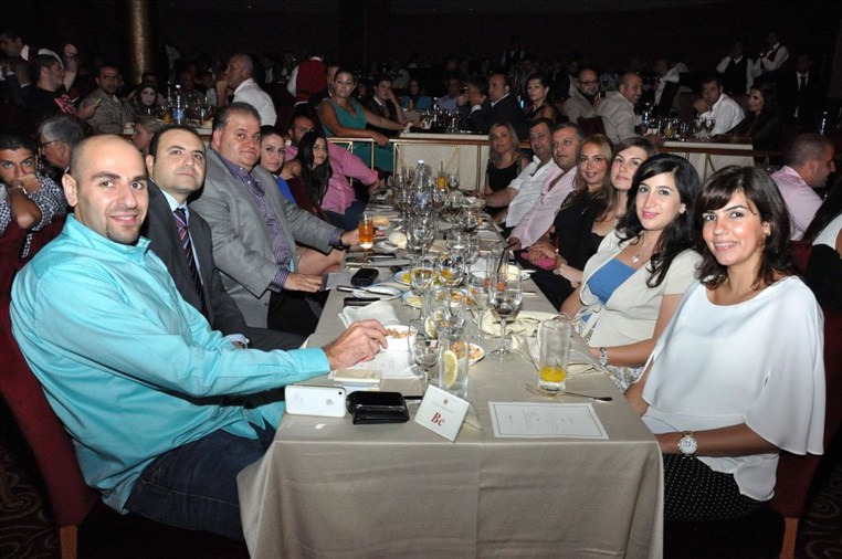 Nancy Ajram & Melhem Zein